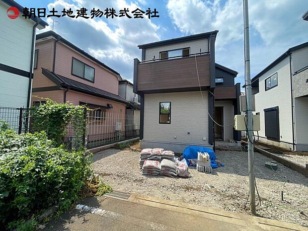 現地外観