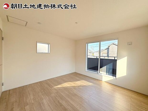 リビング以外の居室