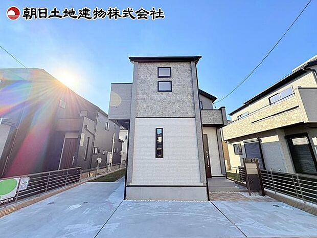 現地外観