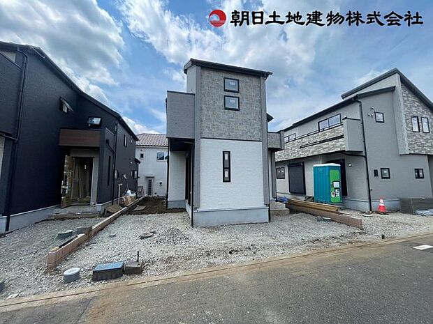 現地外観