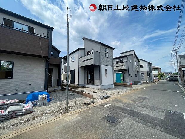 現地外観