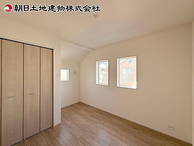 リビング以外の居室