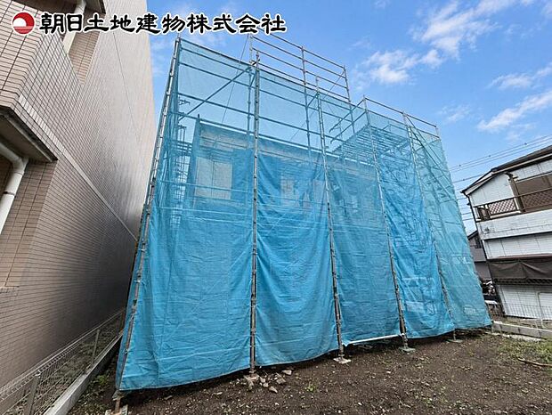 現地外観