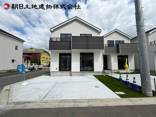 現地外観写真