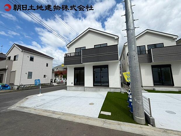 現地外観写真
