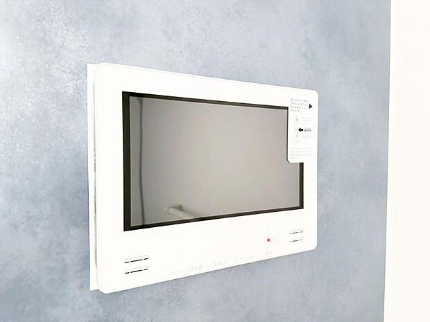 浴室テレビ