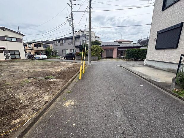 現地外観写真
