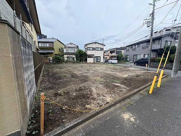 現地外観写真