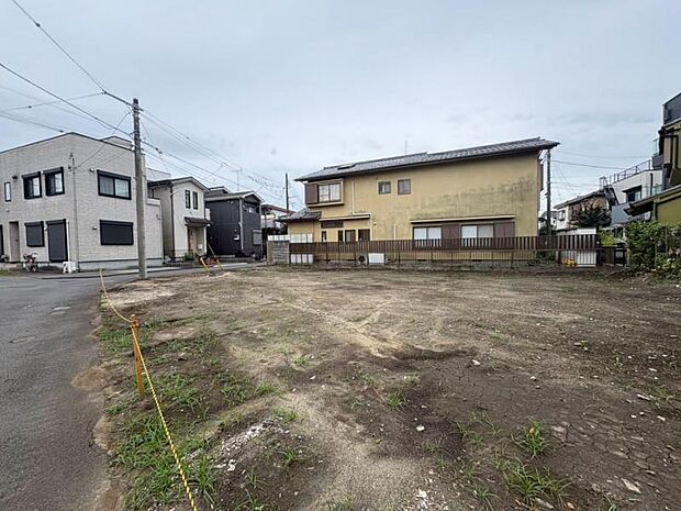 現地外観写真