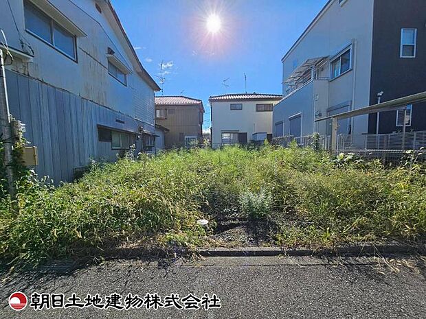 現地外観写真