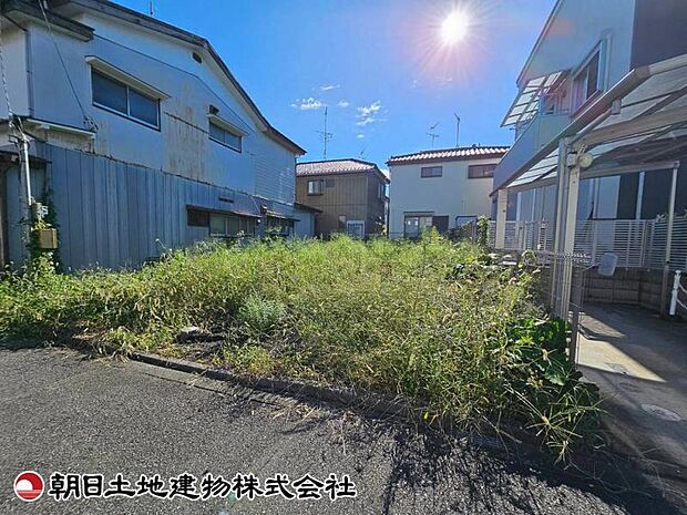 現地外観写真