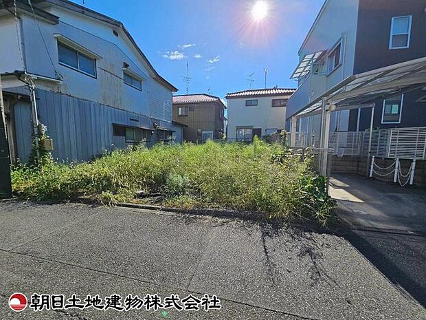 現地外観写真
