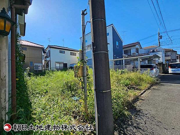 現地外観写真