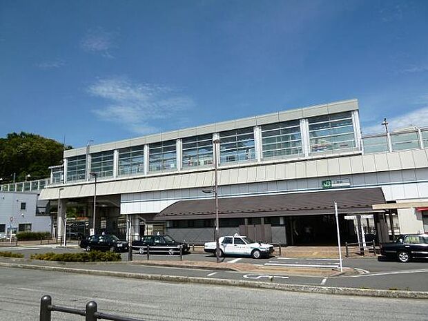 横浜線【淵野辺駅】
