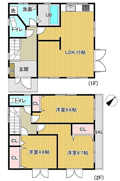 間取り：313004934664