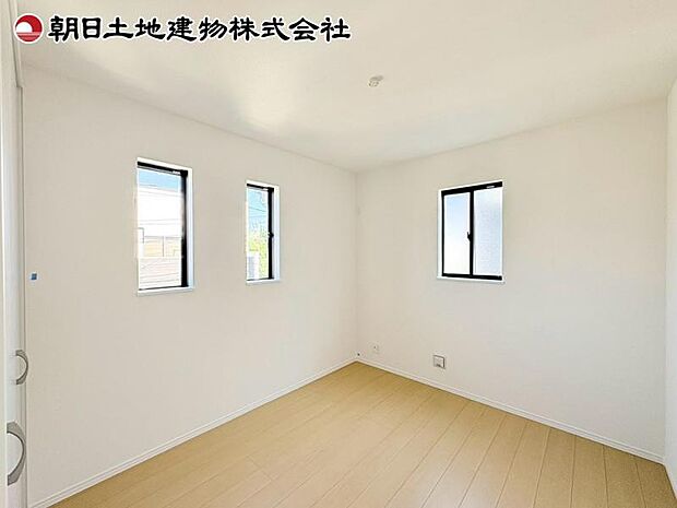 リビング以外の居室