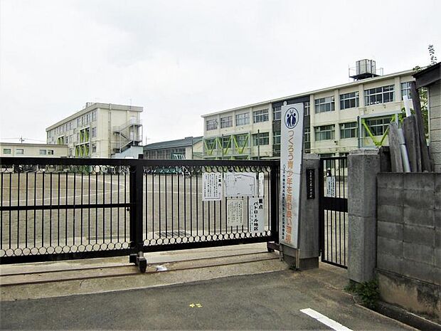 八王子市立第二中学校