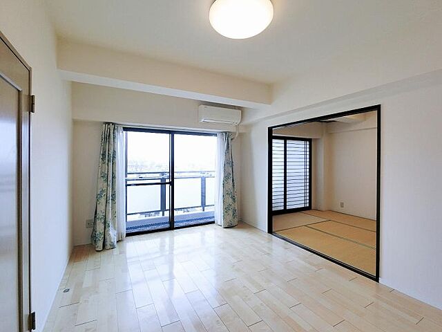 リビング/ダイニング ビッグヴァン京王橋本 5階/-