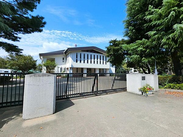 相模原市立 旭中学校