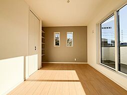 寝室の画像