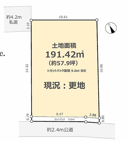 区画図：314002342003