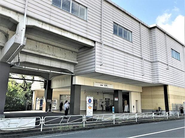 京王線　長沼駅