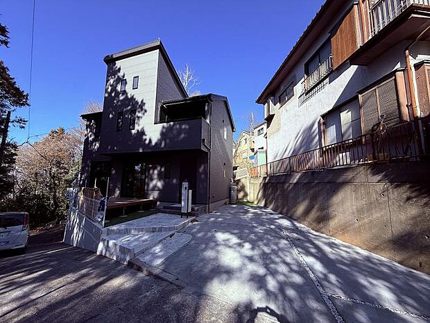 自然豊かで気持ちの良い朝が迎えられます。