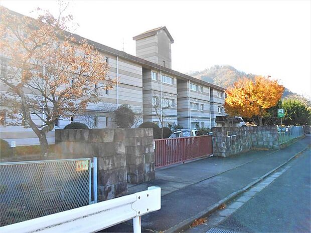 相模原市立 中沢中学校