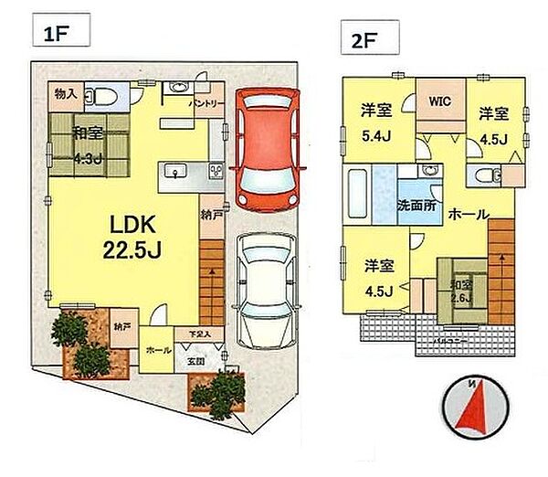 間取り：314002418240