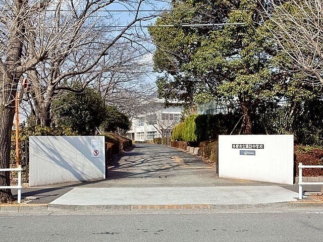 周辺 Brillia多摩ニュータウンＥ棟 1階/-