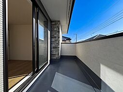 バルコニーの画像