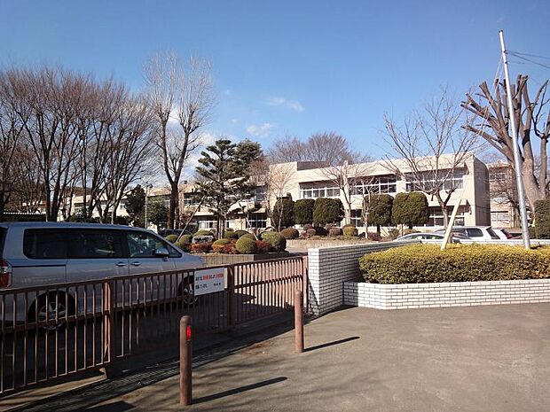 相模原市立 大野南中学校