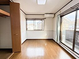 寝室の画像