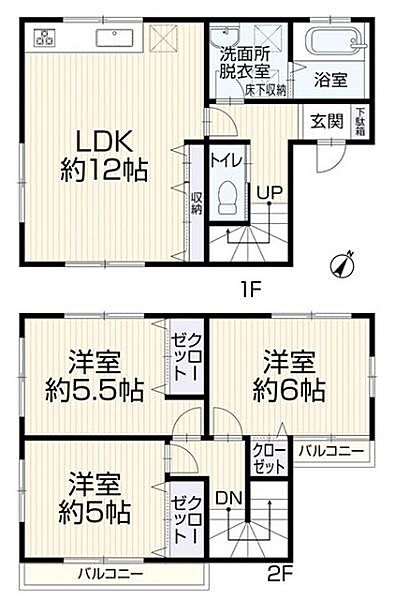 間取り：313004442180