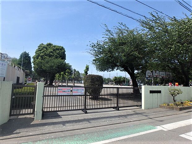 相模原市立 若草小学校