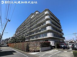 ローズハイツ八王子B棟