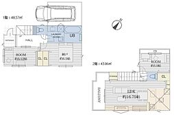 神奈川県相模原市南区御園3丁目