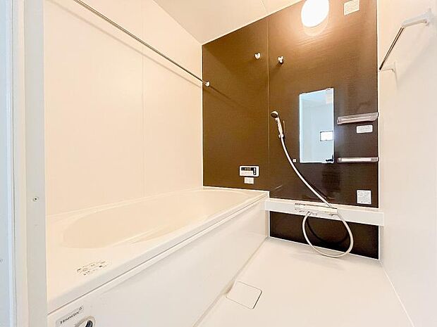 ゆったりした1坪タイプ