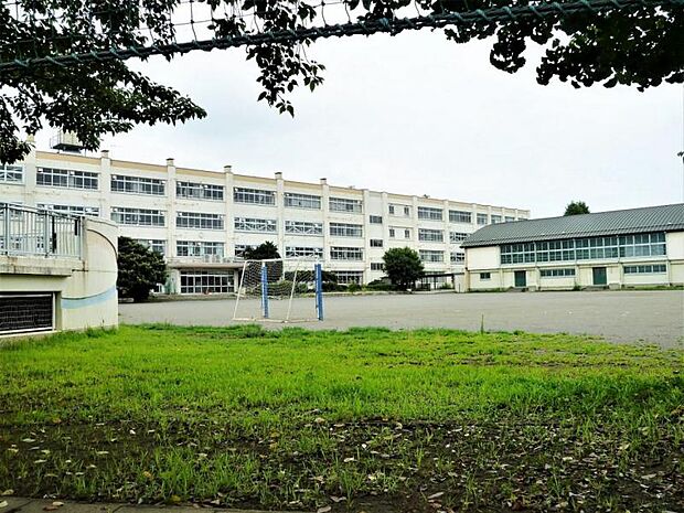 八王子市立 元八王子東小学校