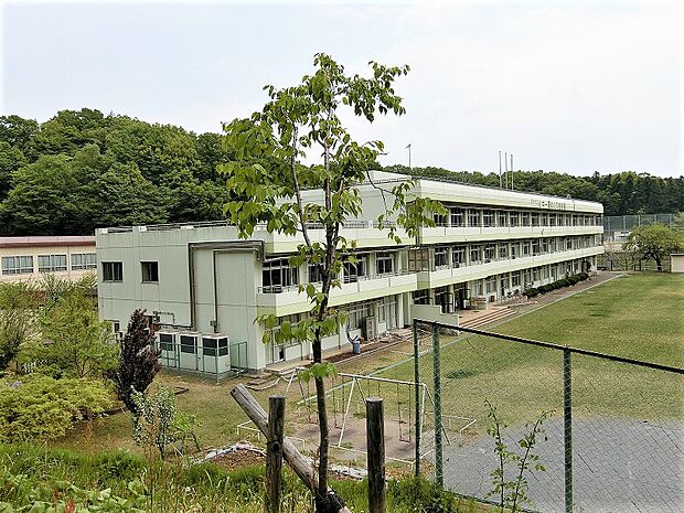 町田市立 小中一貫ゆくのき学園
