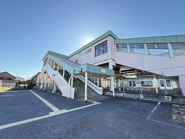 JR八高線　小宮駅