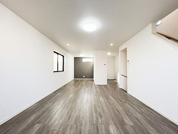 大切な家族が集まるからこそこだわりたいLDK。