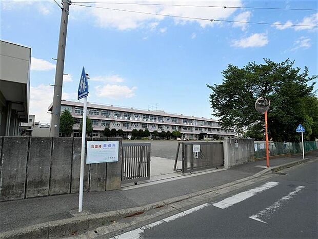 相模原市立 大野北小学校