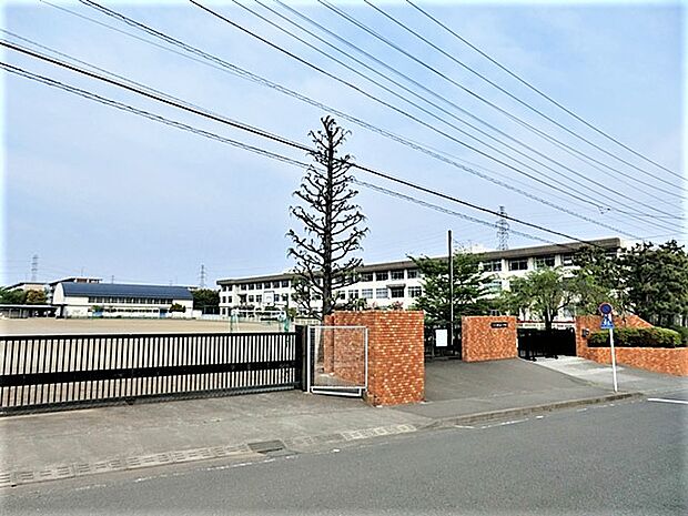 八王子市立 鹿島小学校