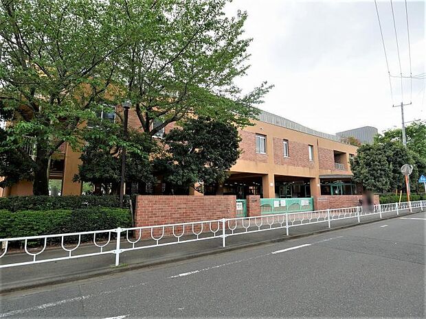 相模原市立 富士見小学校