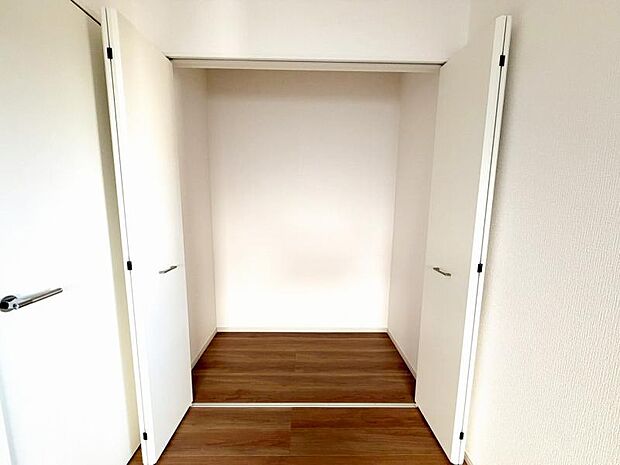 いつでもスッキリとしたお部屋でお客様をお迎えできます。