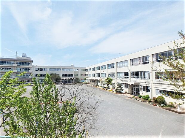 町田市立 本町田ひなた小学校