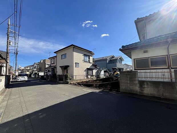 理想のお家を1から創りませんか。