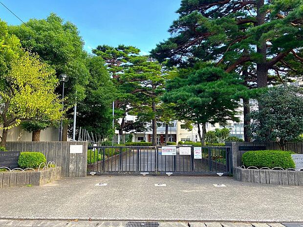 相模原市立 弥栄中学校