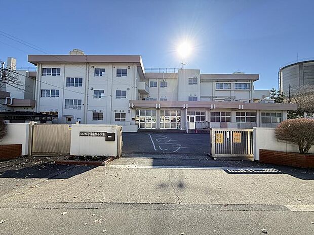 八王子市立宇津木台小学校